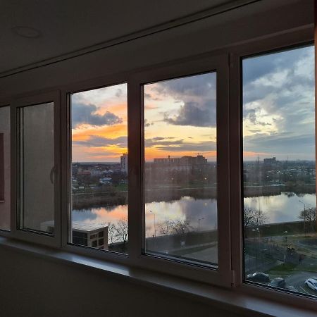 Luxury Panoramic Apartment オラデア エクステリア 写真