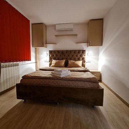 Luxury Panoramic Apartment オラデア エクステリア 写真