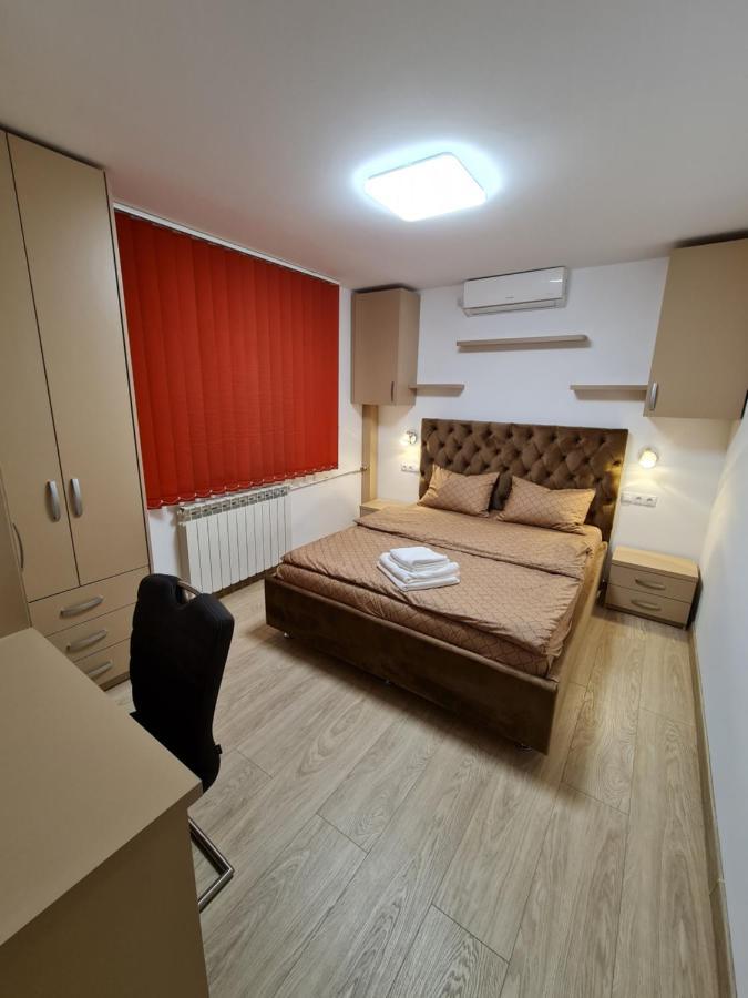 Luxury Panoramic Apartment オラデア エクステリア 写真