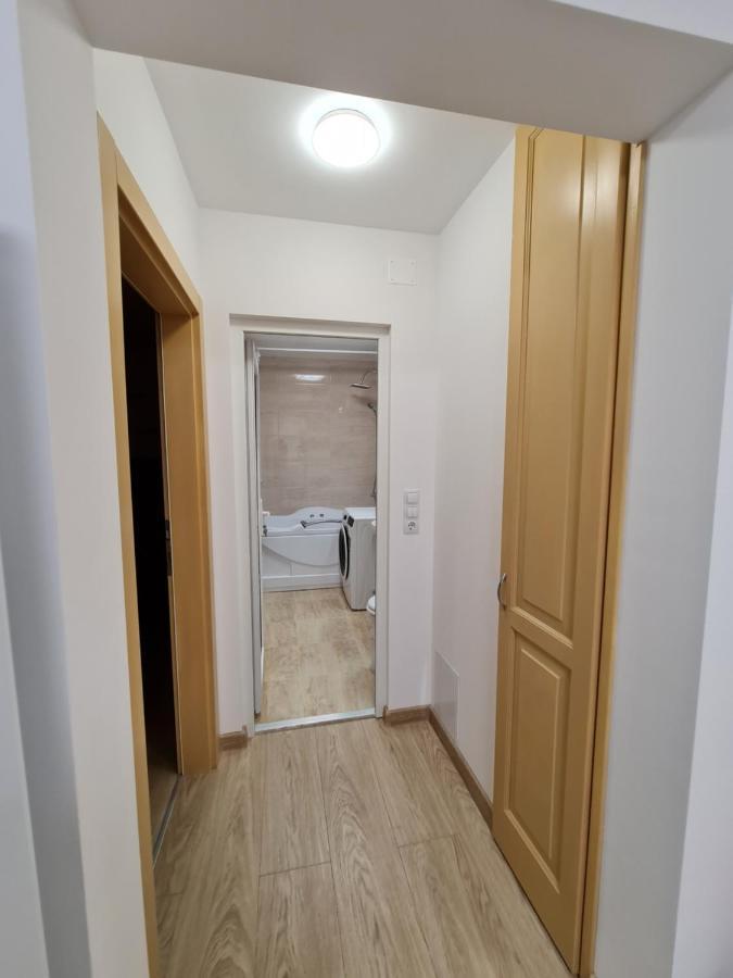 Luxury Panoramic Apartment オラデア エクステリア 写真