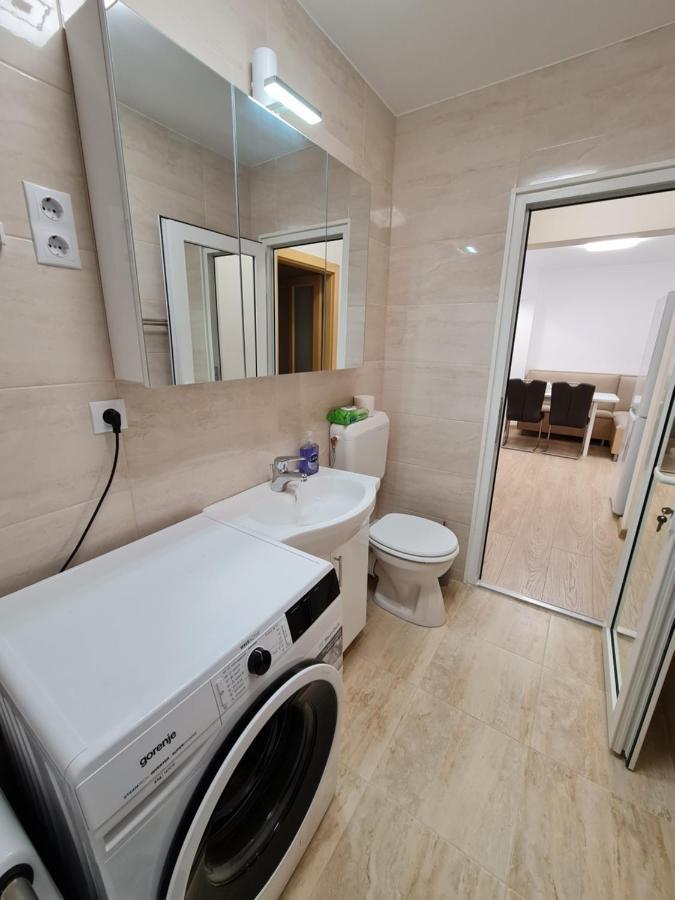 Luxury Panoramic Apartment オラデア エクステリア 写真