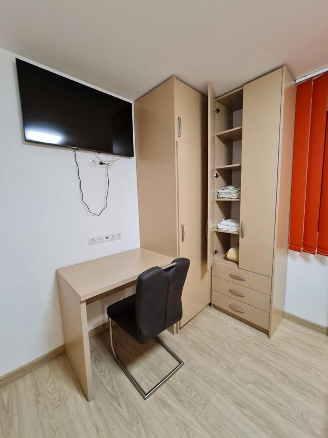 Luxury Panoramic Apartment オラデア エクステリア 写真