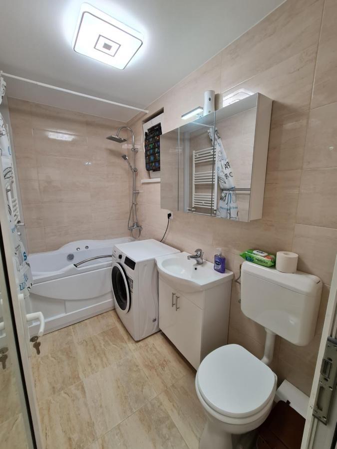 Luxury Panoramic Apartment オラデア エクステリア 写真
